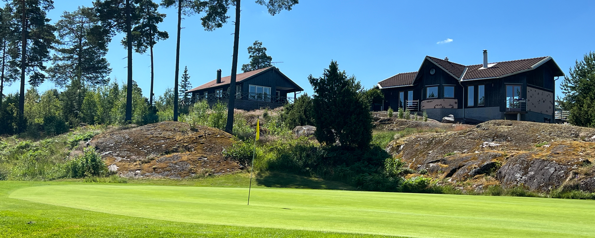 Burviks GK – golfbana