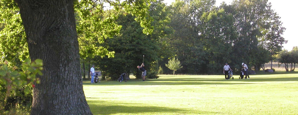 Byxelkroks Golfklubb – golfbana