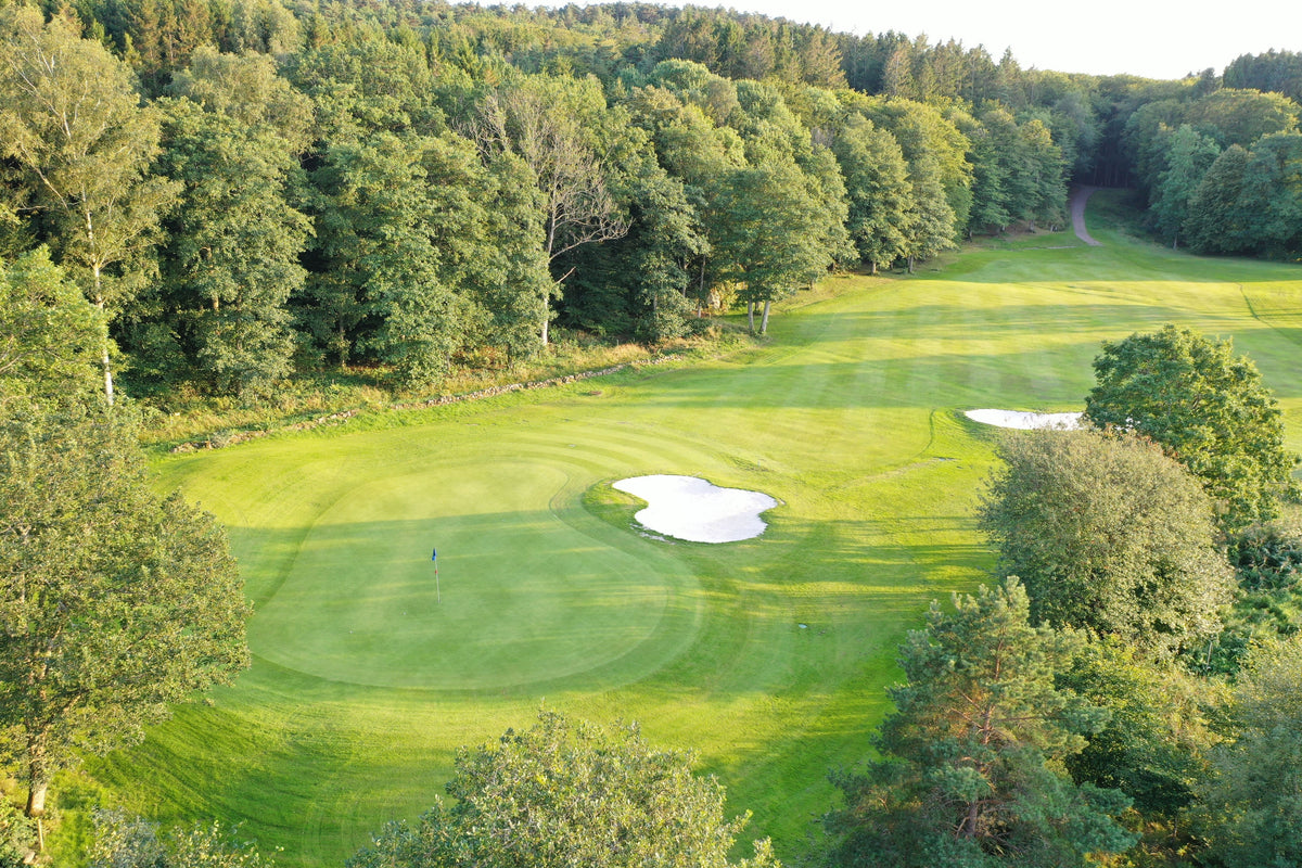 Dale Harris PRO Gullbringa Golf – golfbana