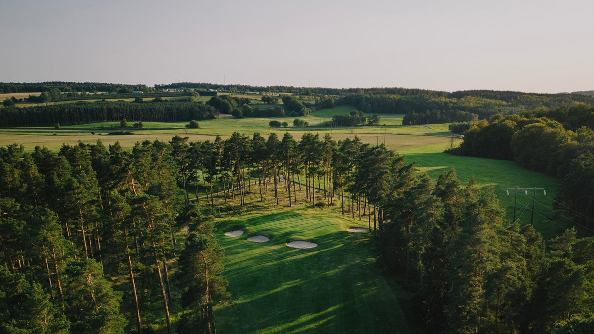 Degeberga - Widtsköfle GK – golfbana