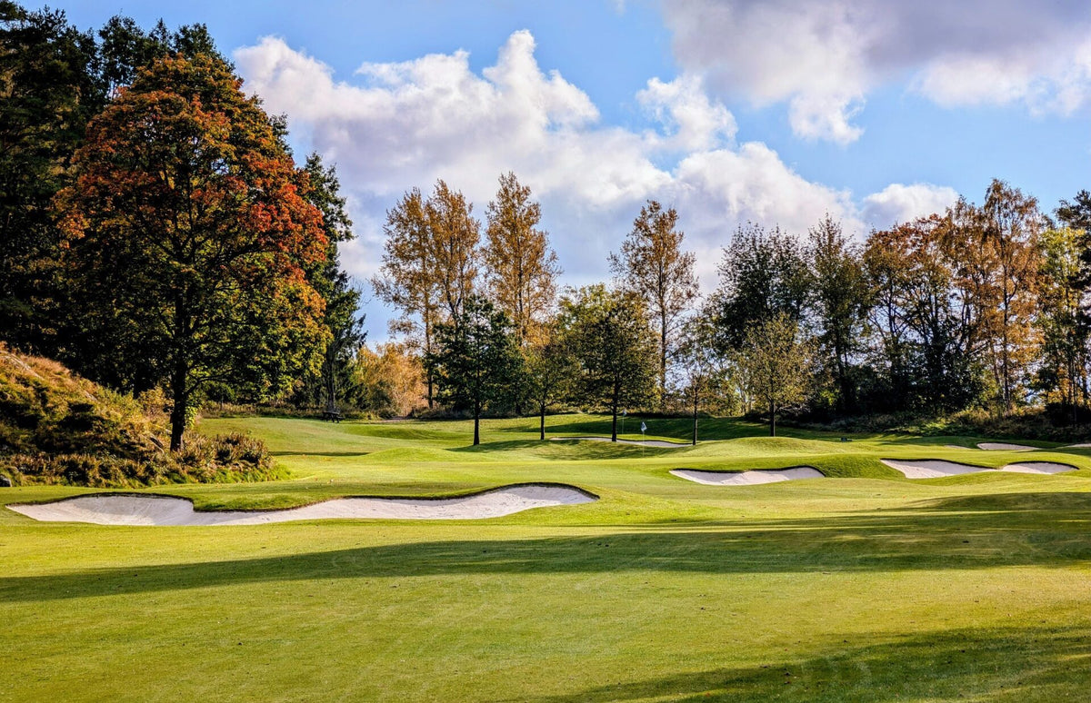 Delsjö GK – golfbana