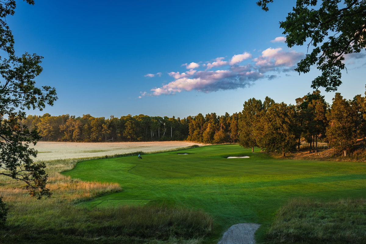 Drottningholms GK – golfbana
