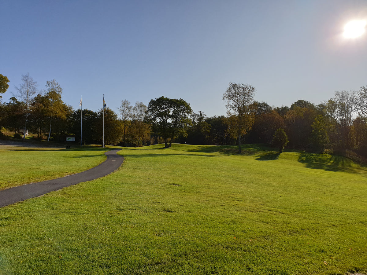 Dynekilen GK – golfbana