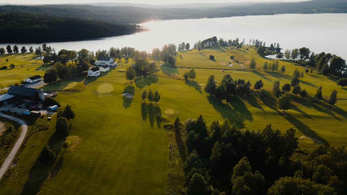Eda GK – golfbana