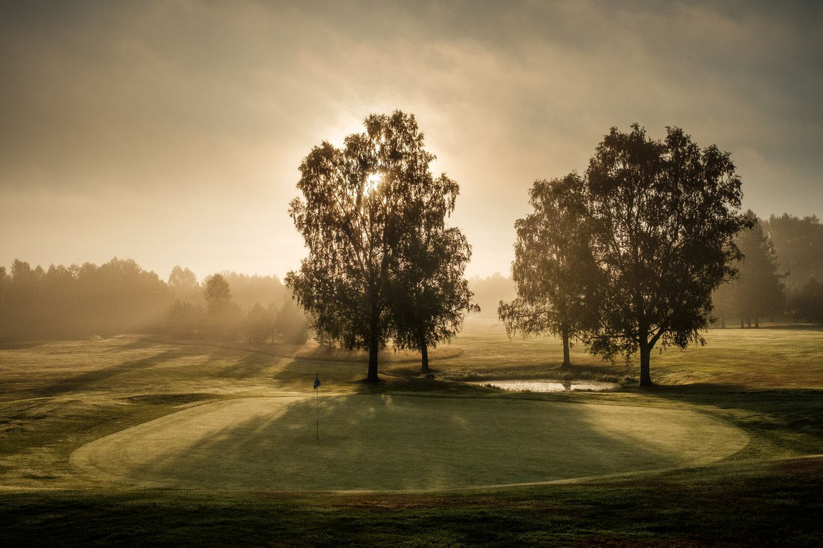 Eksjö GK – golfbana