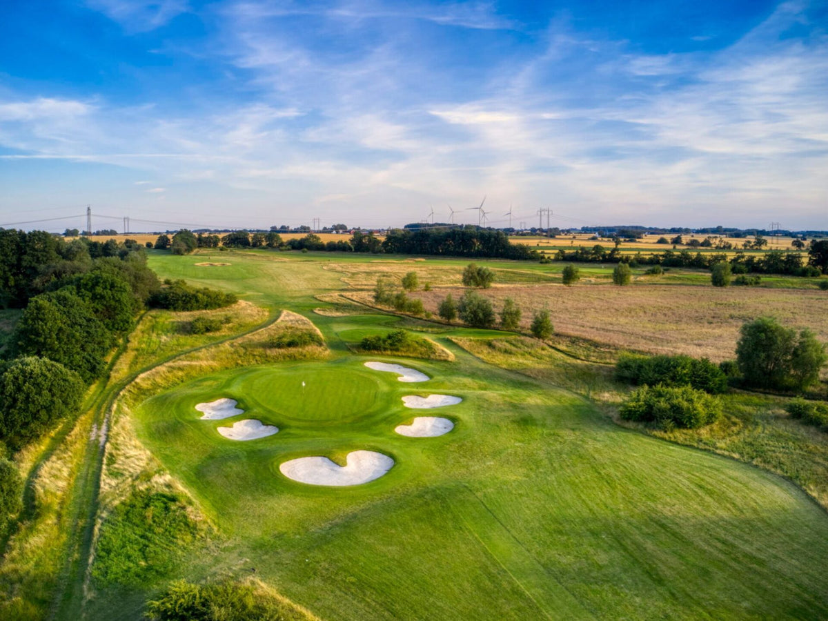 Elisefarm Golf Club – golfbana