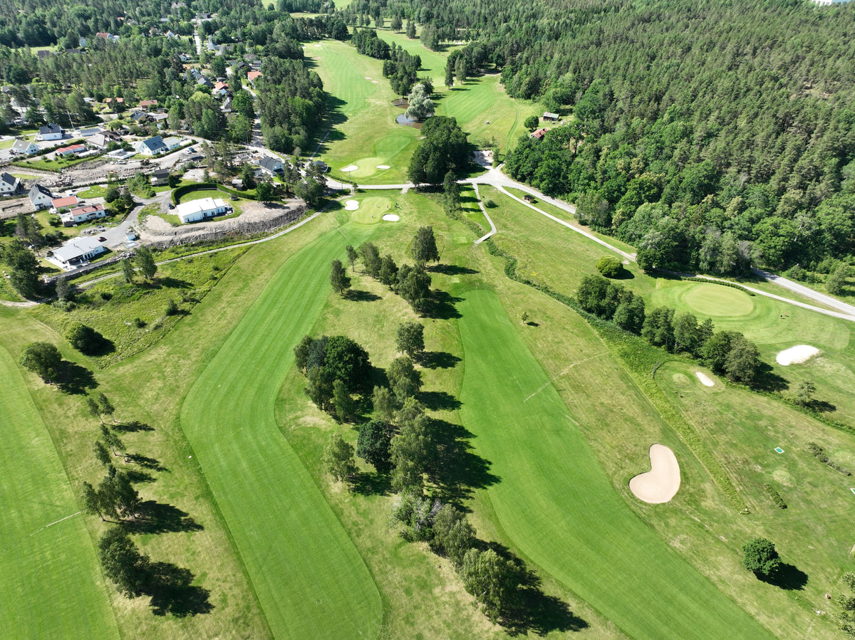 Eskilstuna GK – golfbana