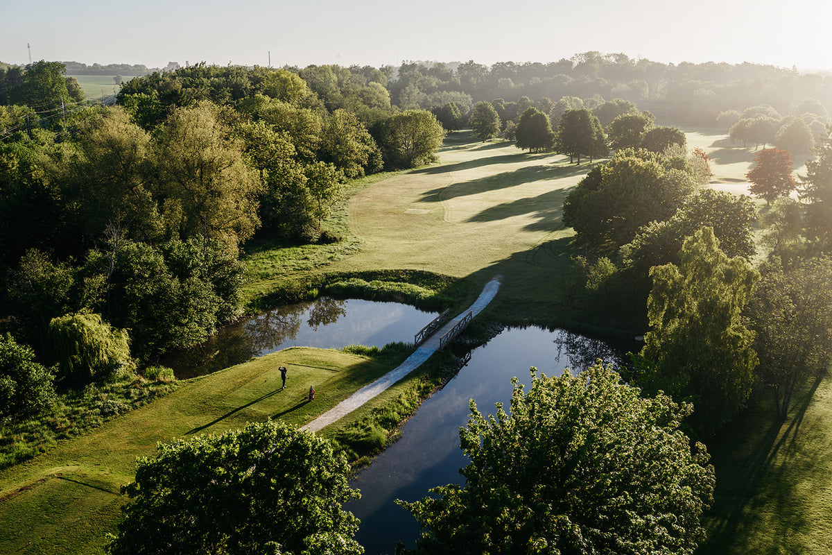 Eslövs GK – golfbana