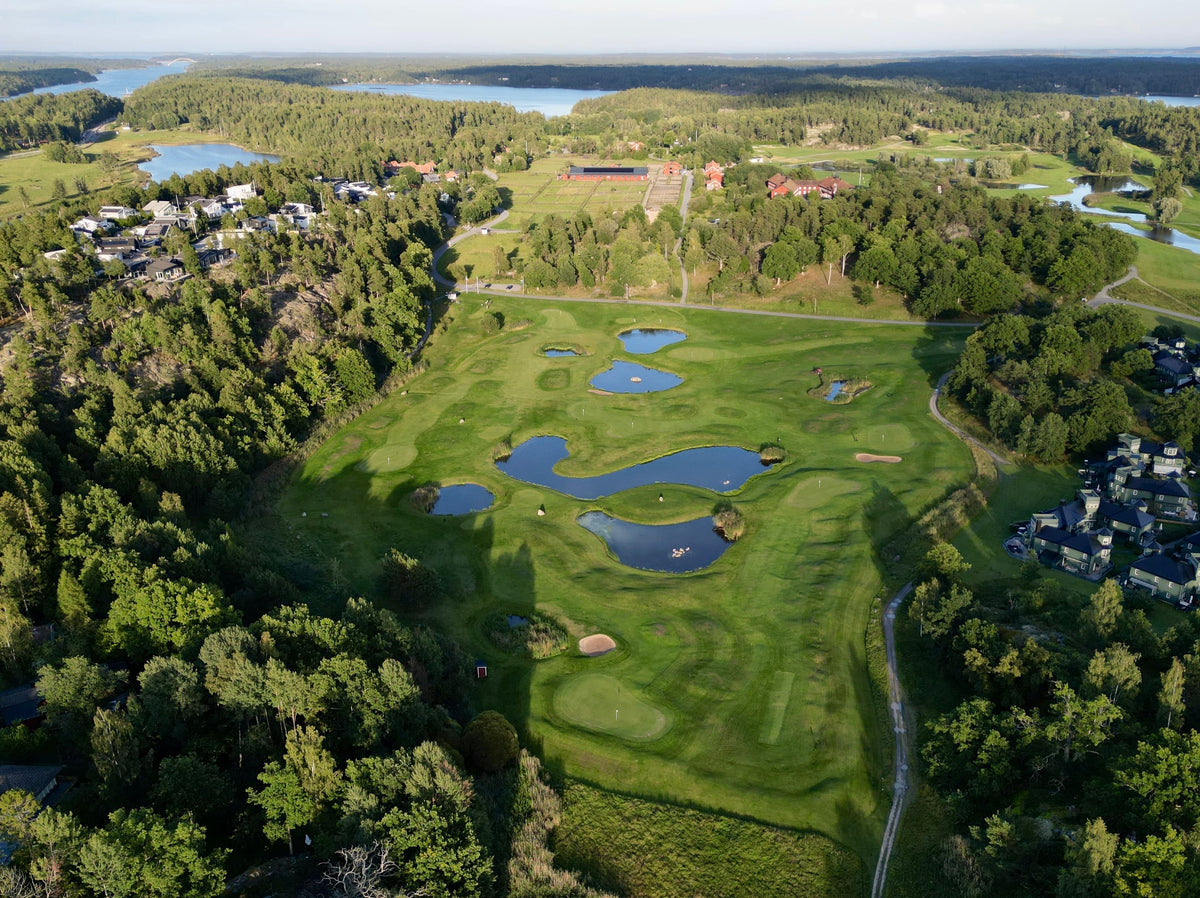 Fågelbro G & CC – golfbana