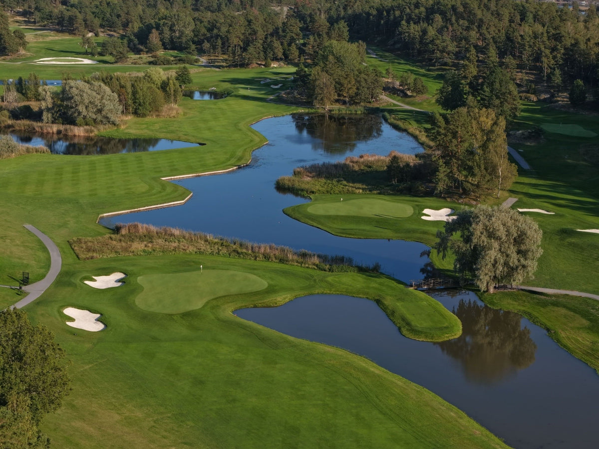 Fågelbro G & CC – golfbana 2