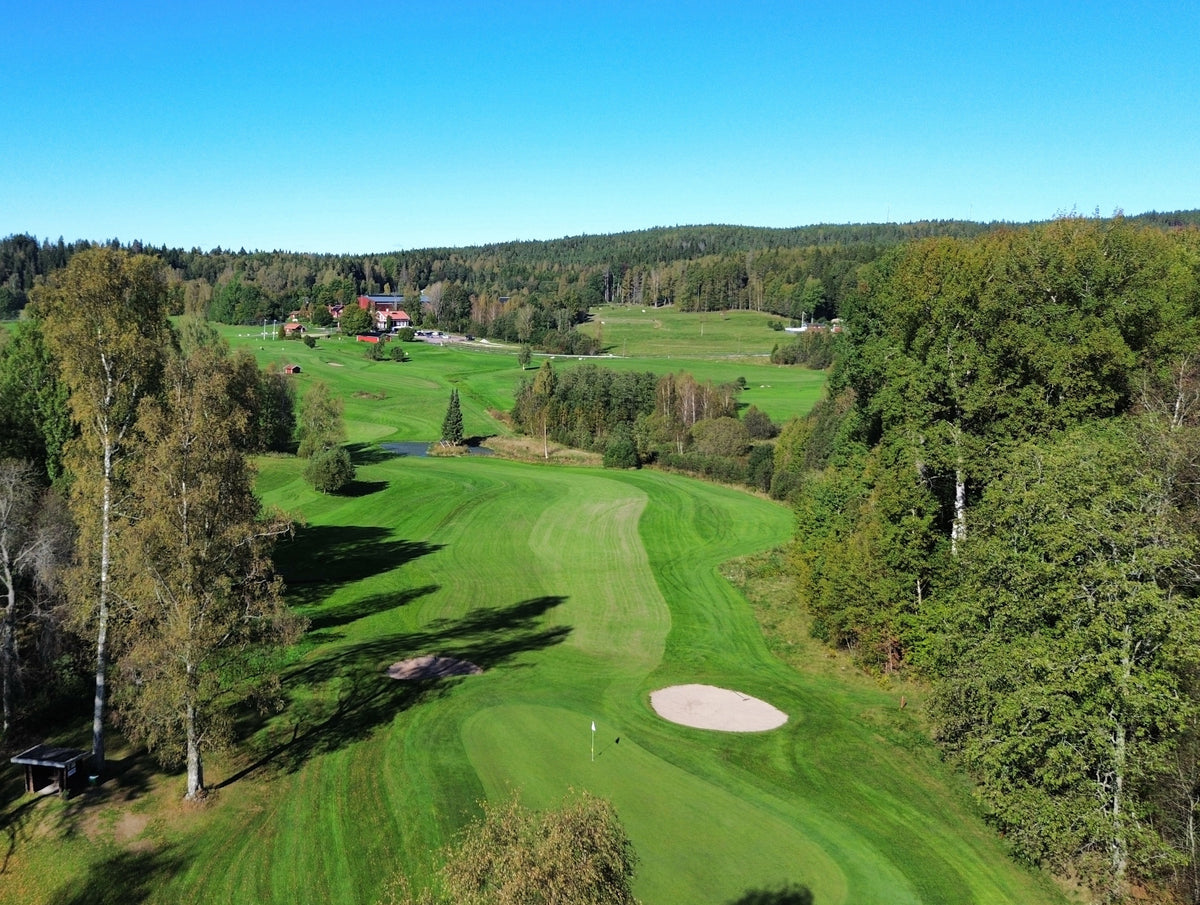 Fagersta GK – golfbana