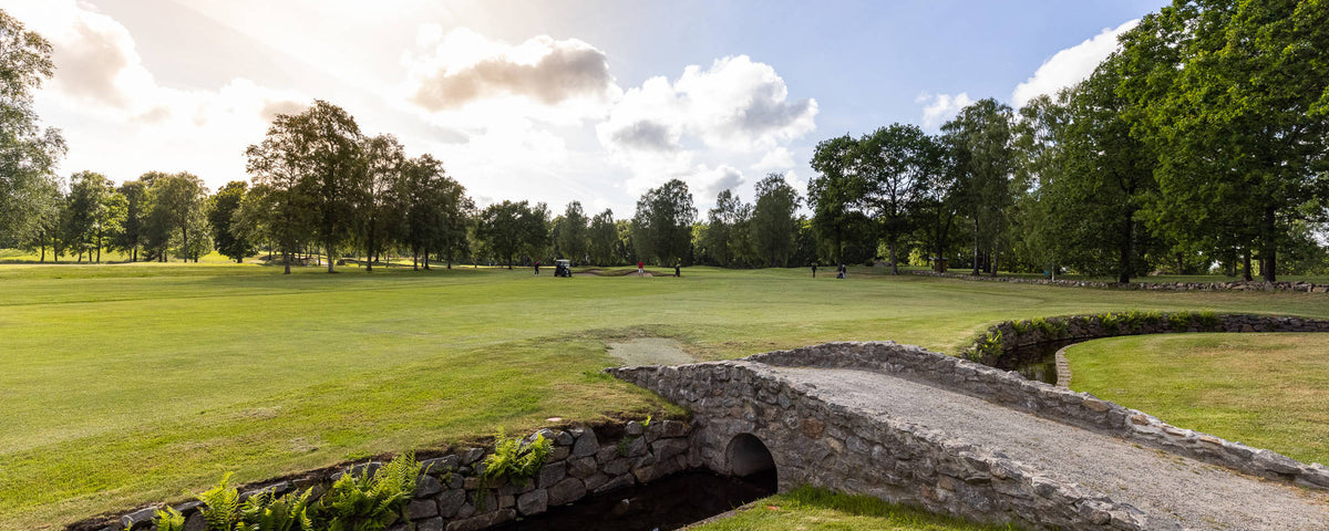 Falkenbergs GK – golfbana