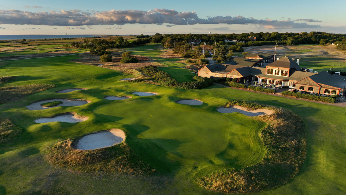 Falsterbo GK – golfbana