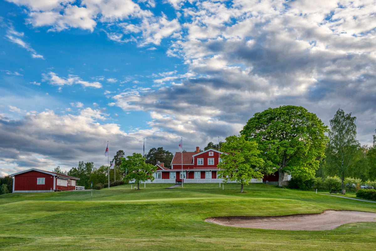Finspångs GK – golfbana
