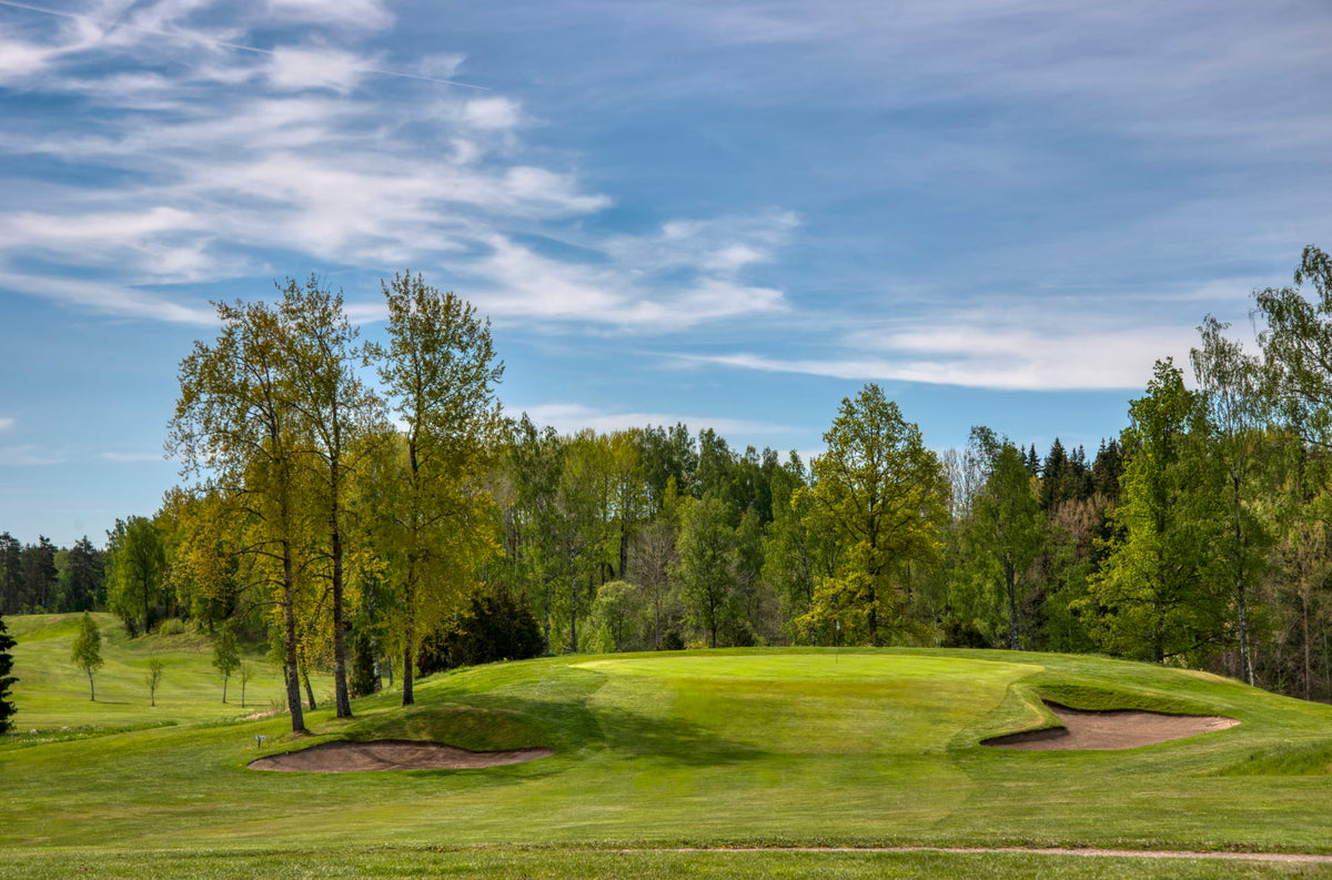 Finspångs GK – golfbana 2