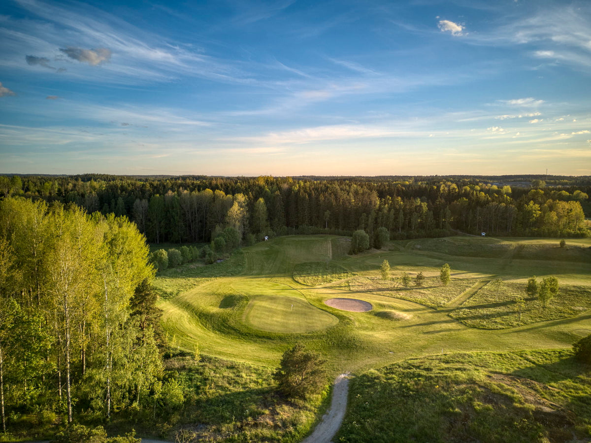 Finspångs GK – golfbana 3