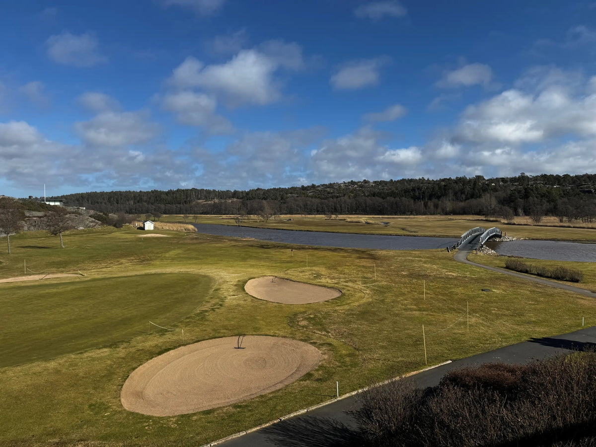 Fjällbacka GK – golfbana