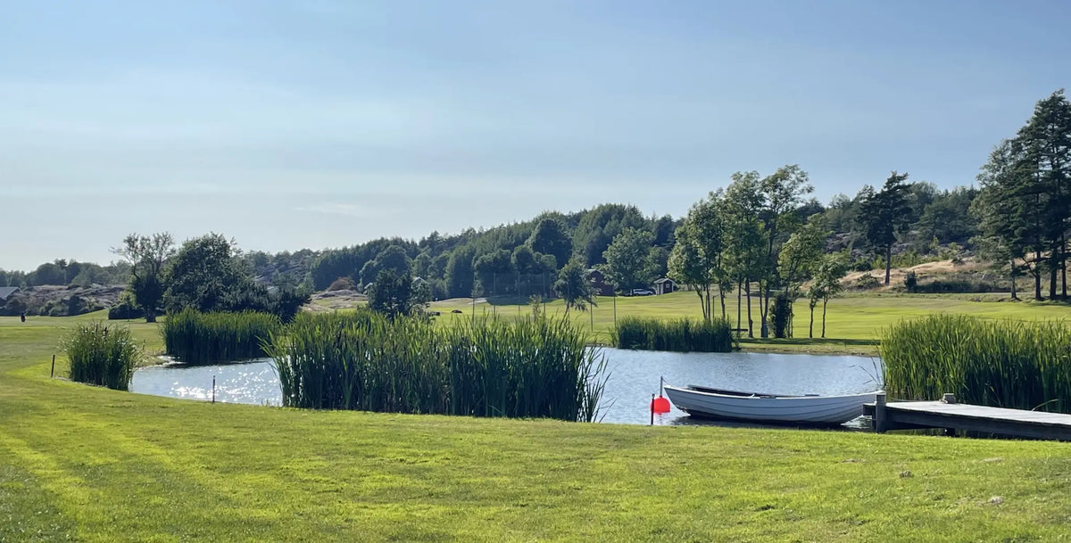 Fjällbacka GK – golfbana 2
