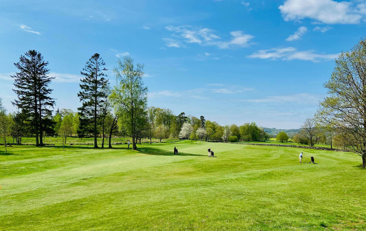 Flädje GK – golfbana