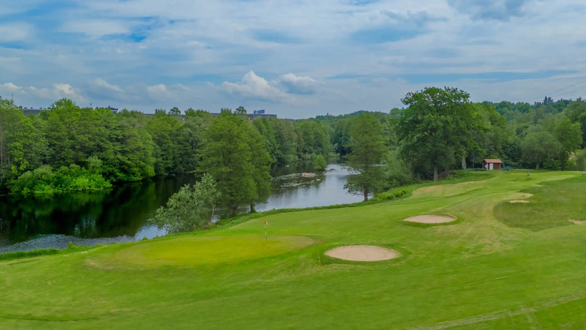 Flemminge Golf – golfbana