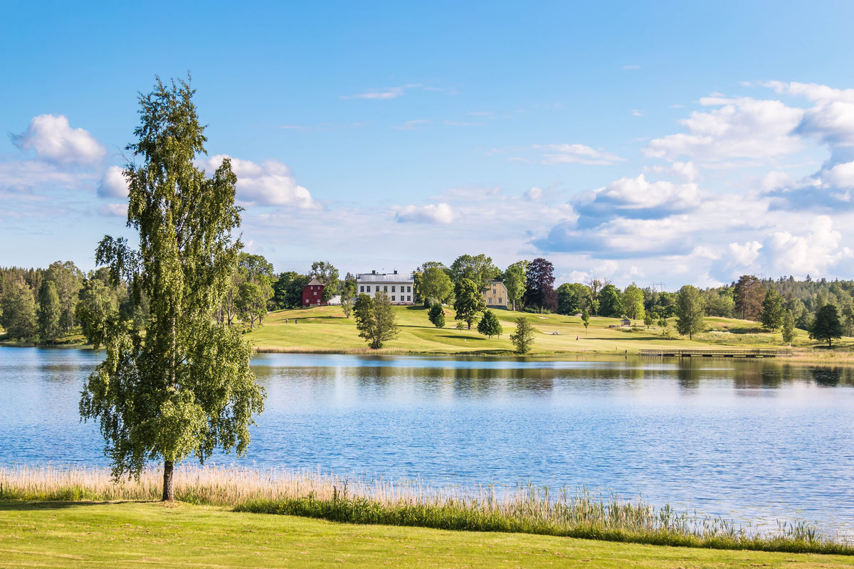 Forsbacka GK – golfbana
