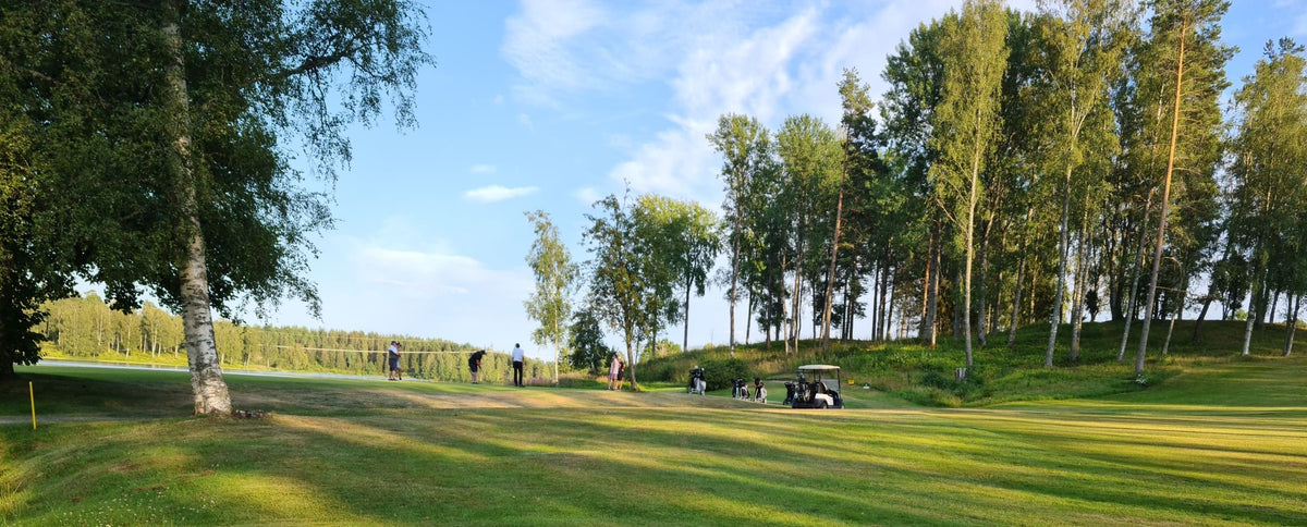 Forsbacka GK – golfbana 2