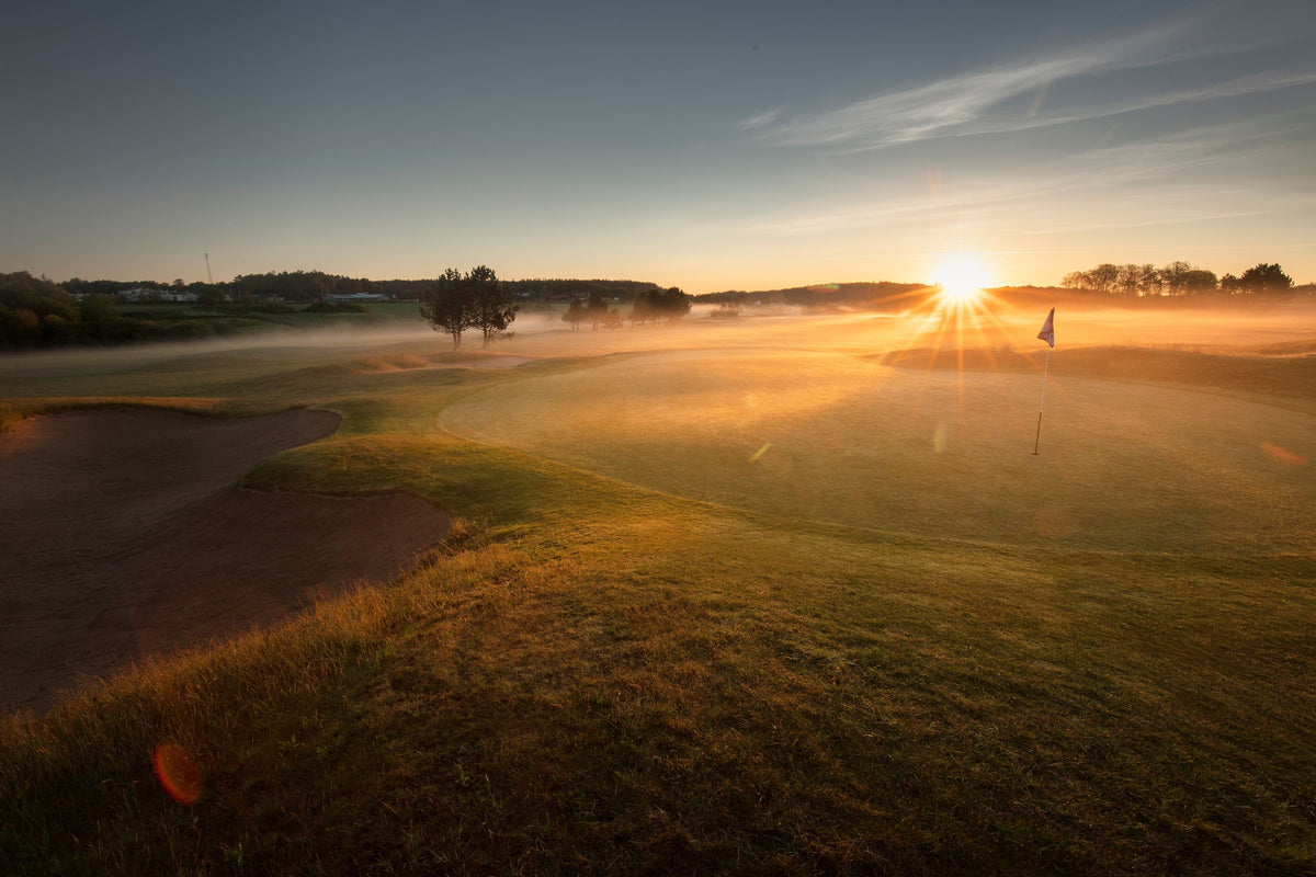 Forsgårdens GK – golfbana