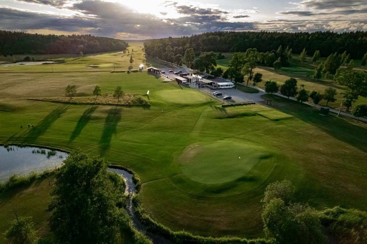 Friibergh GK – golfbana