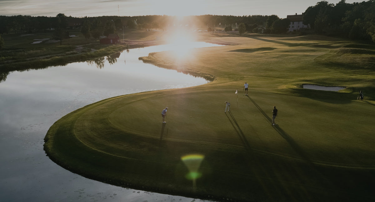 Frösåker GK – golfbana