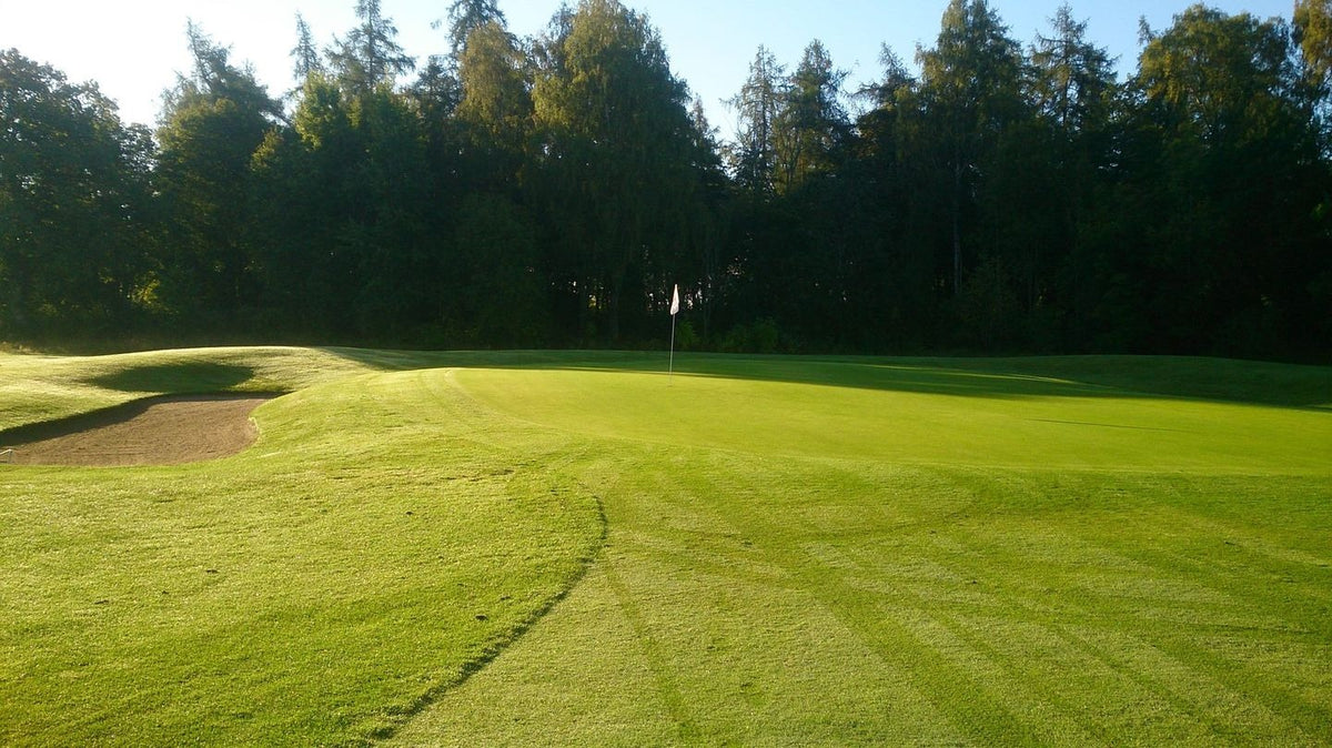 Fullerö GK – golfbana
