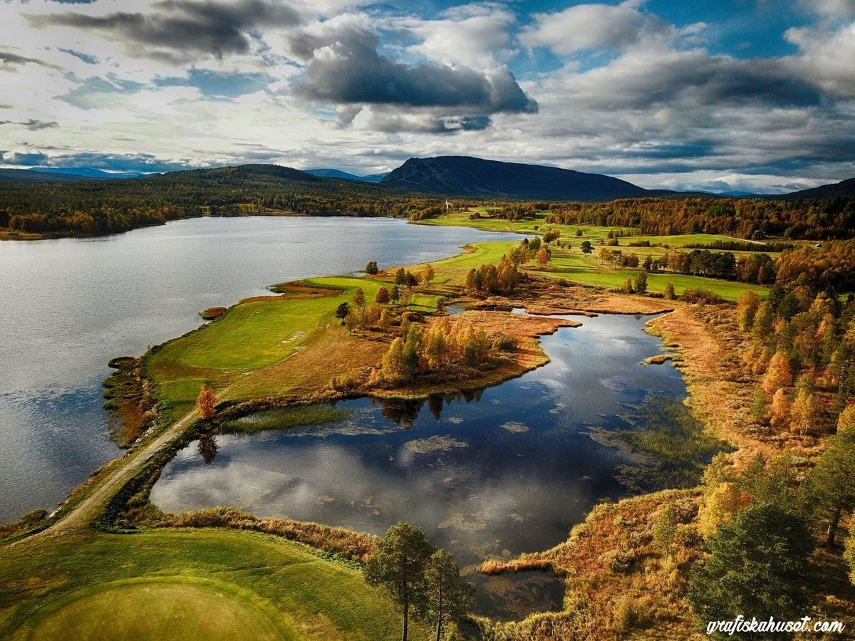 Funäsdalsfjällens GK – golfbana
