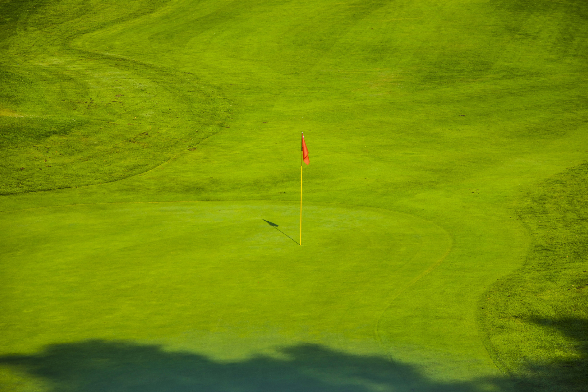 Funäsdalsfjällens GK – golfbana 2