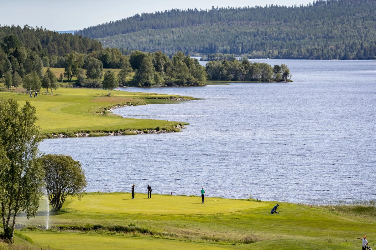 Funäsdalsfjällens GK – golfbana 3