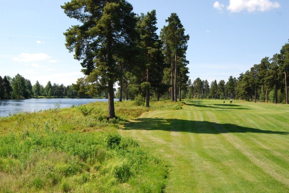 Furudals Bruk GK – golfbana