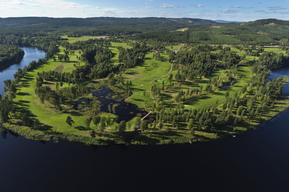 Gagnefs GK – golfbana