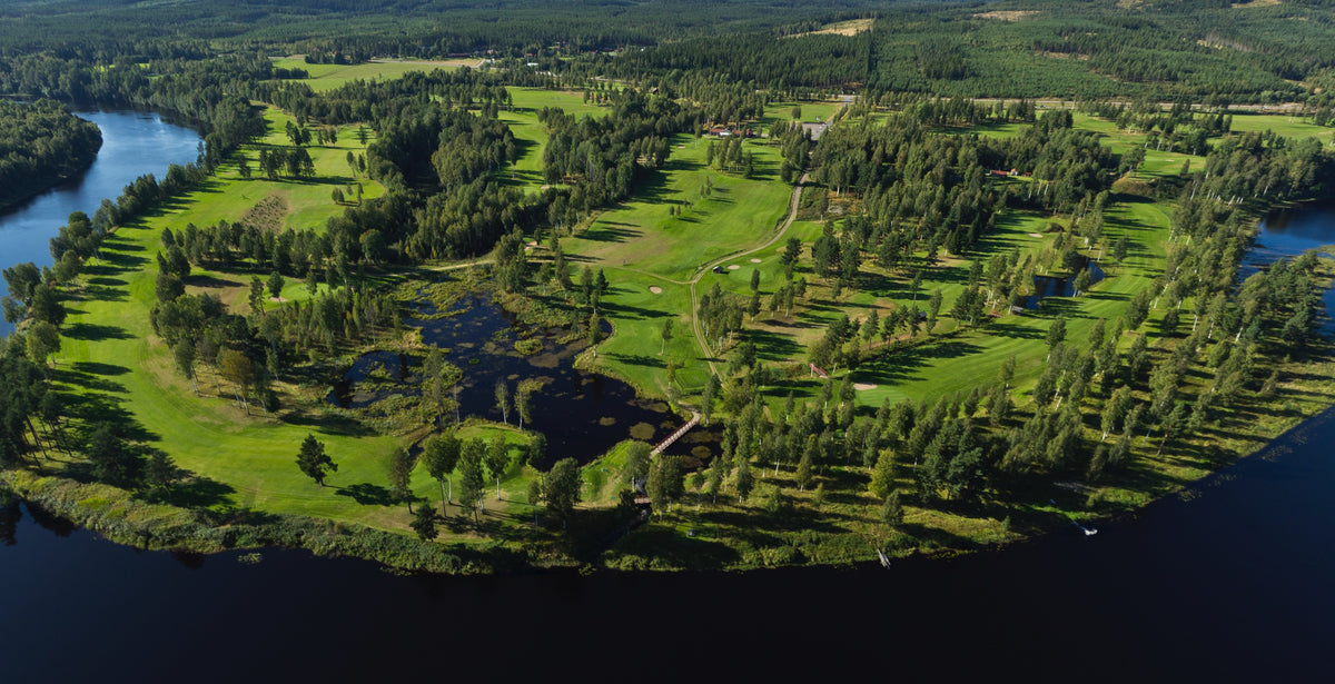 Gagnefs GK – golfbana 2