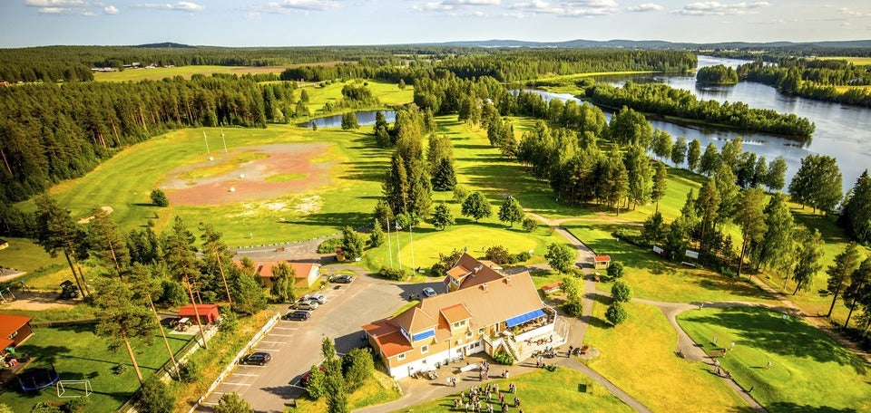 Gällivare-Malmbergets GK – golfbana
