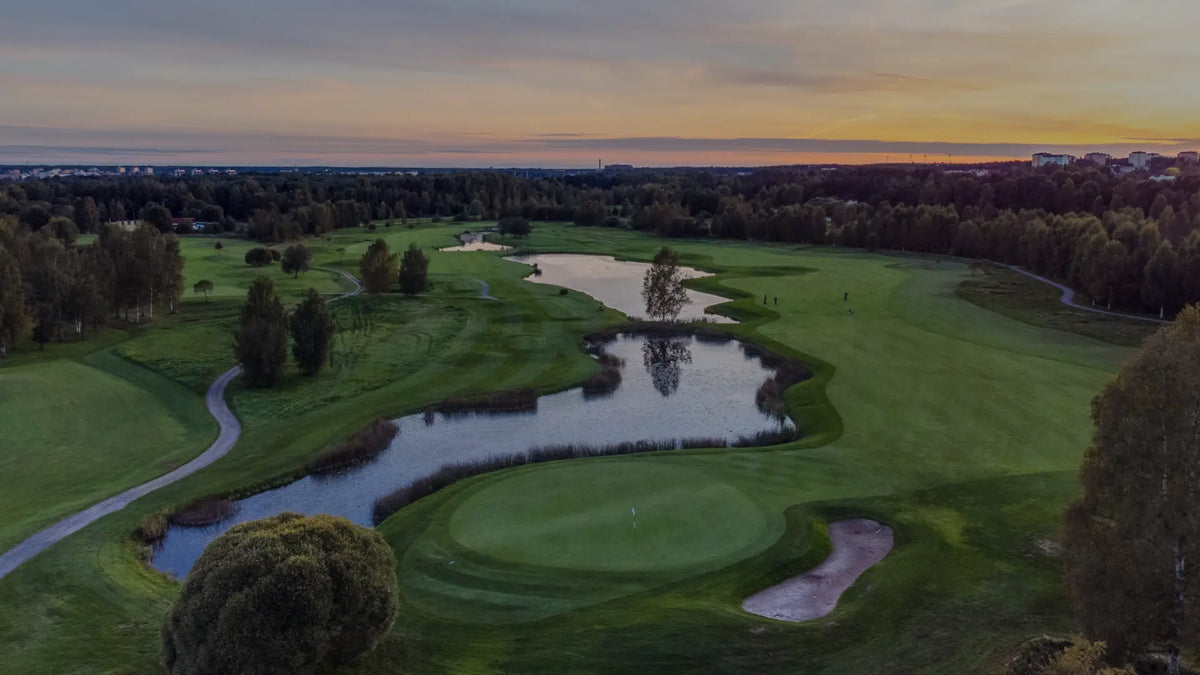 Gävle GK – golfbana