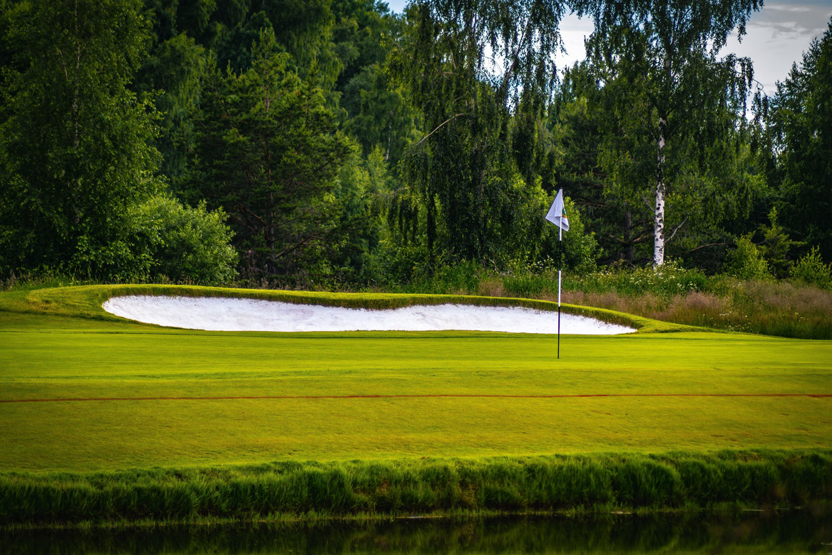 Gävle GK – golfbana 2