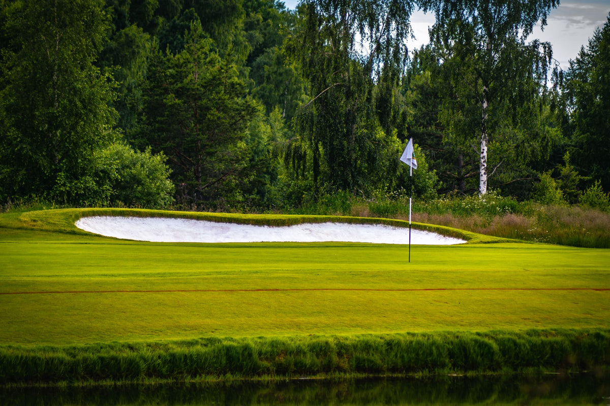 Gävle GK – golfbana 3