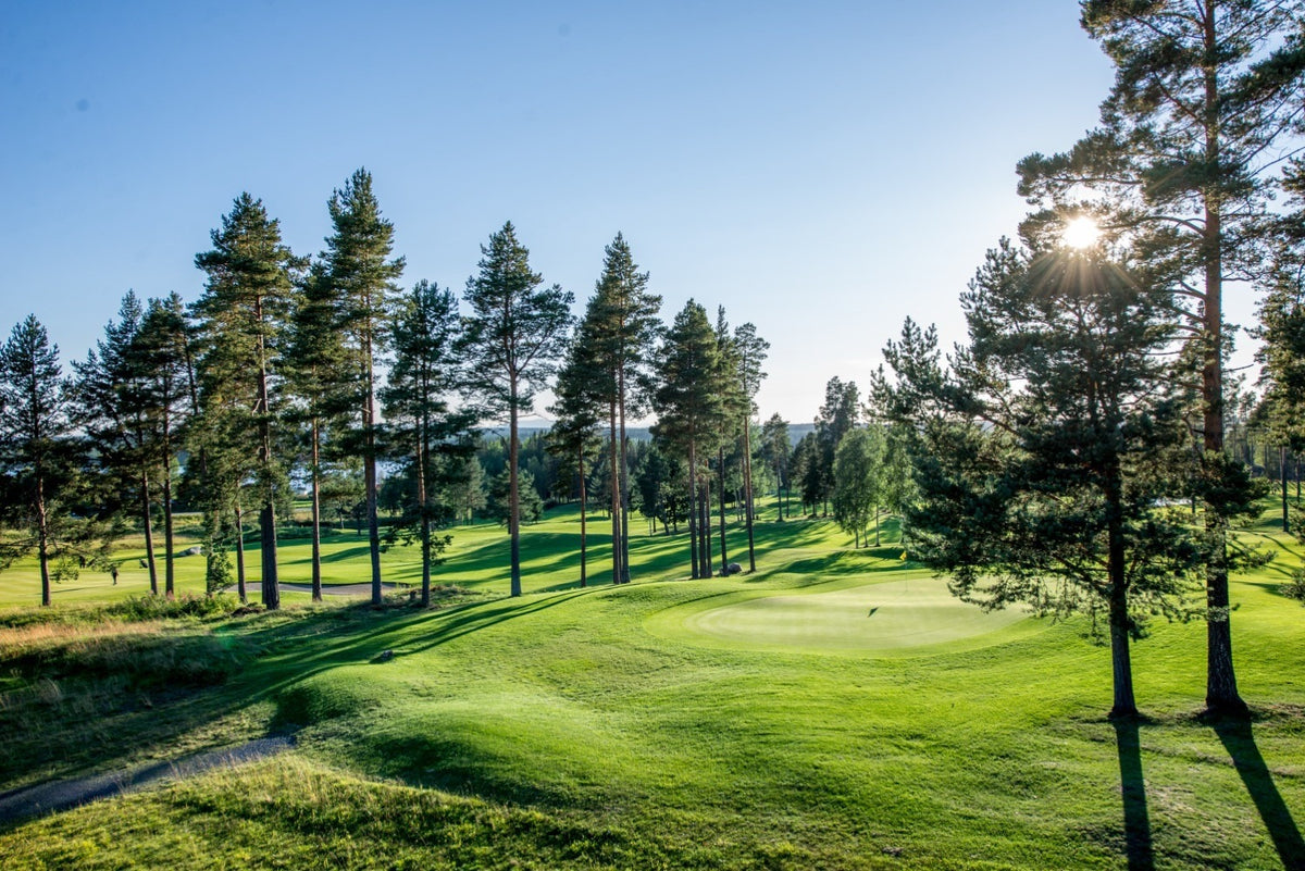 Göran Knutsson Golf Academy – golfbana