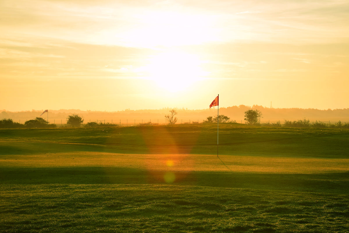 Gotska GK – golfbana
