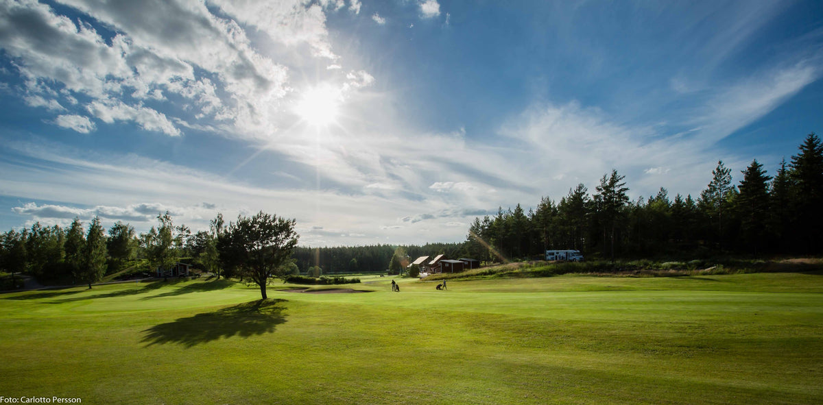 Grönlund GK – golfbana
