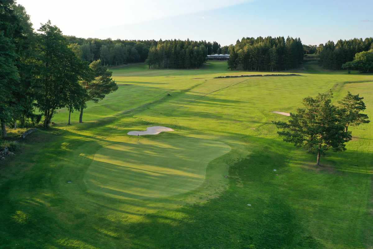 Gullbringa Golf & CC – golfbana