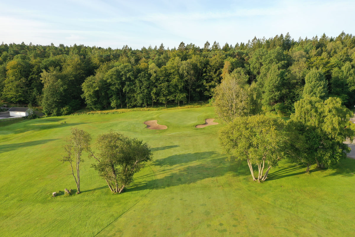 Gullbringa Golf & CC – golfbana 4