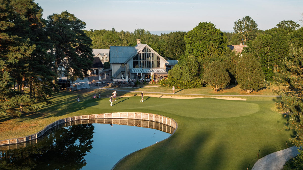 Gumbalde GK – golfbana