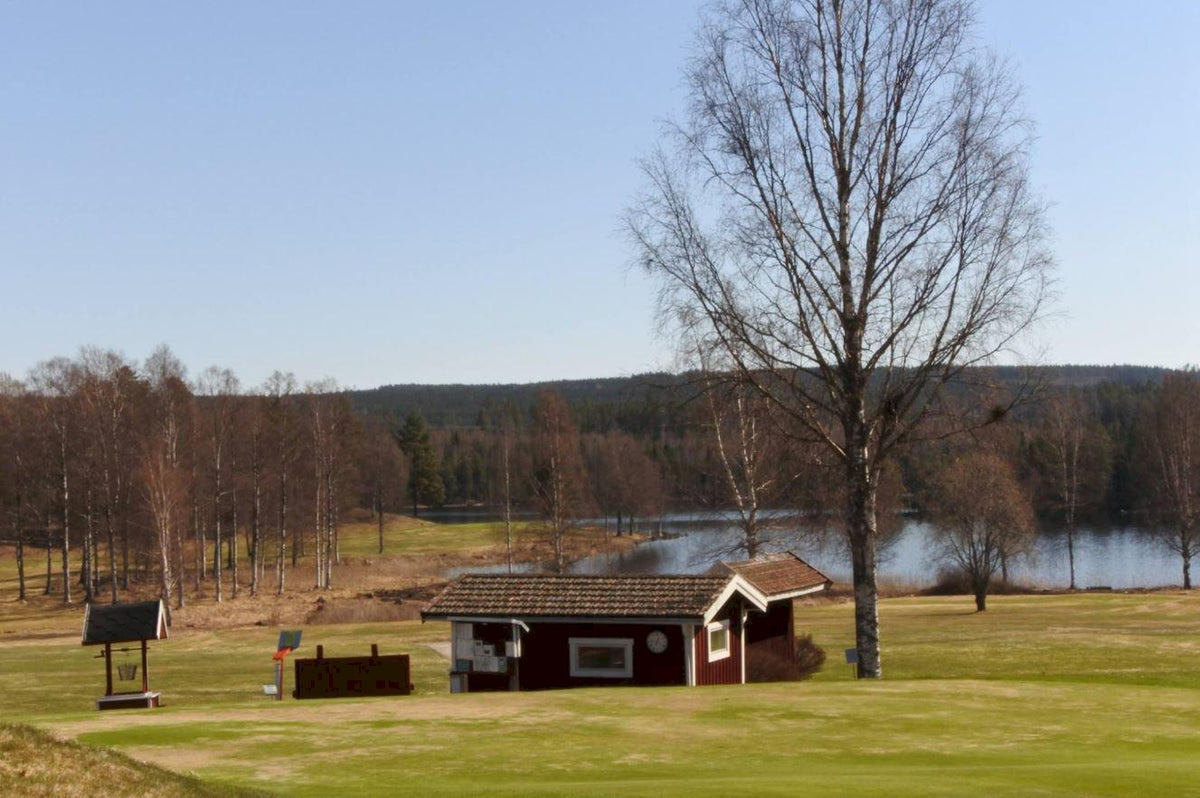 Hagge GK – golfbana