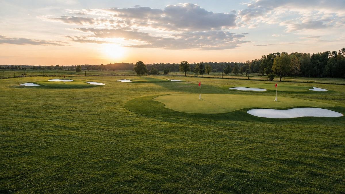 Hälla GK – golfbana