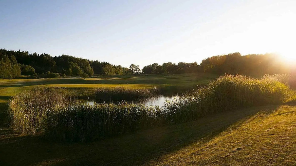 Hallstaviks GK – golfbana