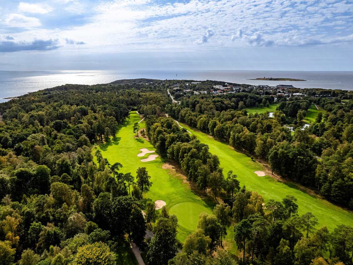 Halmstad GK – golfbana 2